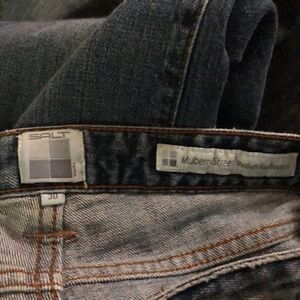 Mulberry Street, jeans boot cut